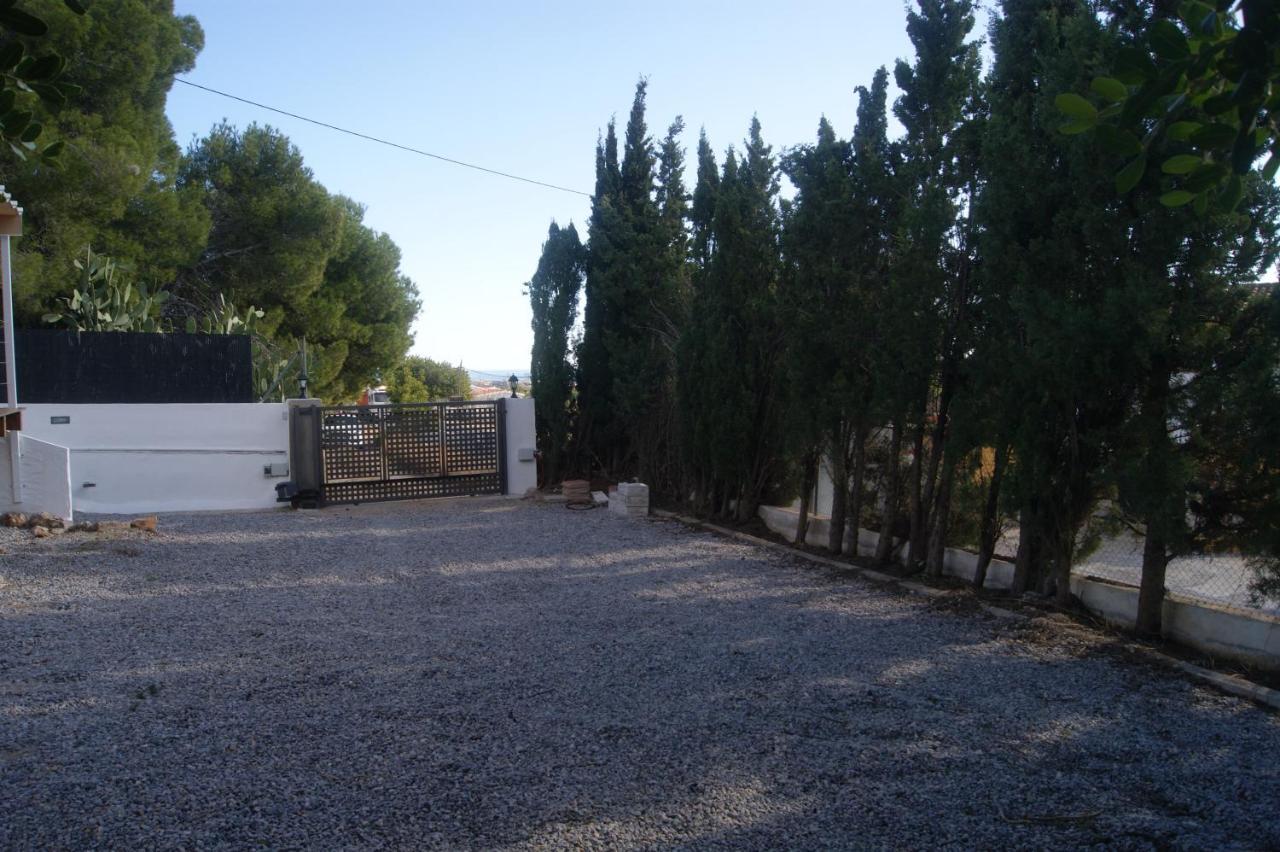 Villa Marineu Las Fuentes Alcossebre Exterior foto