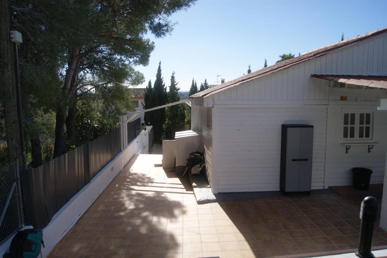 Villa Marineu Las Fuentes Alcossebre Exterior foto