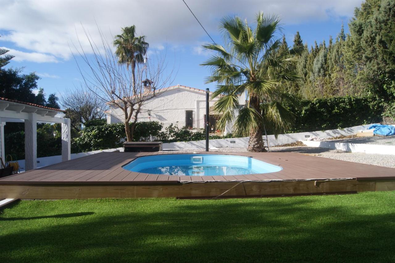 Villa Marineu Las Fuentes Alcossebre Exterior foto