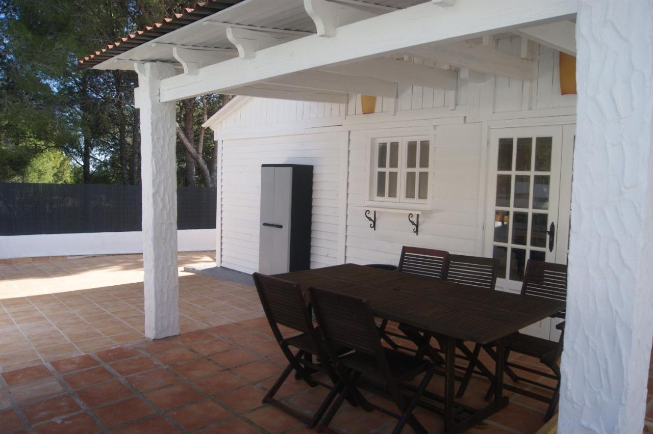 Villa Marineu Las Fuentes Alcossebre Exterior foto